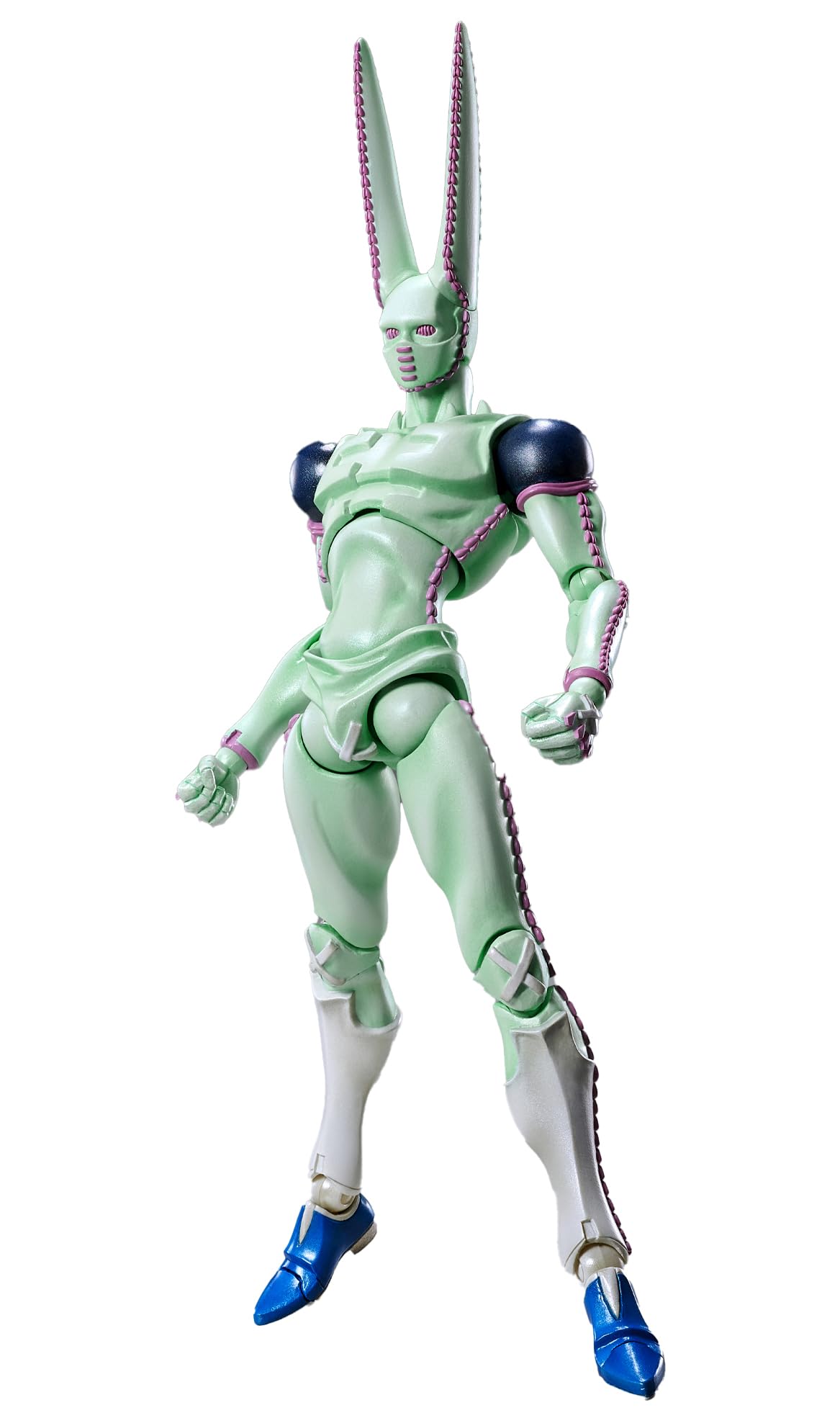 Doctors Entertainment Super Action Statue D4C Second from Jojo's Steel Ball Run- Japan Figure Store - #1 Bring To You The Best Japanese Goods
