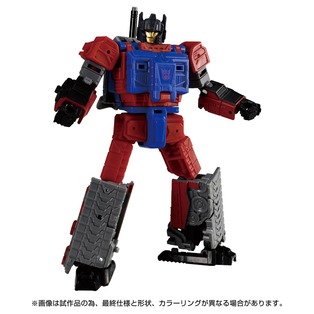Takara Tomy Transformers Legacy TL-82 Quake Heater Tiptop Action Figure Set- Japan Figure Store - #1 Bring To You The Best Japanese Goods