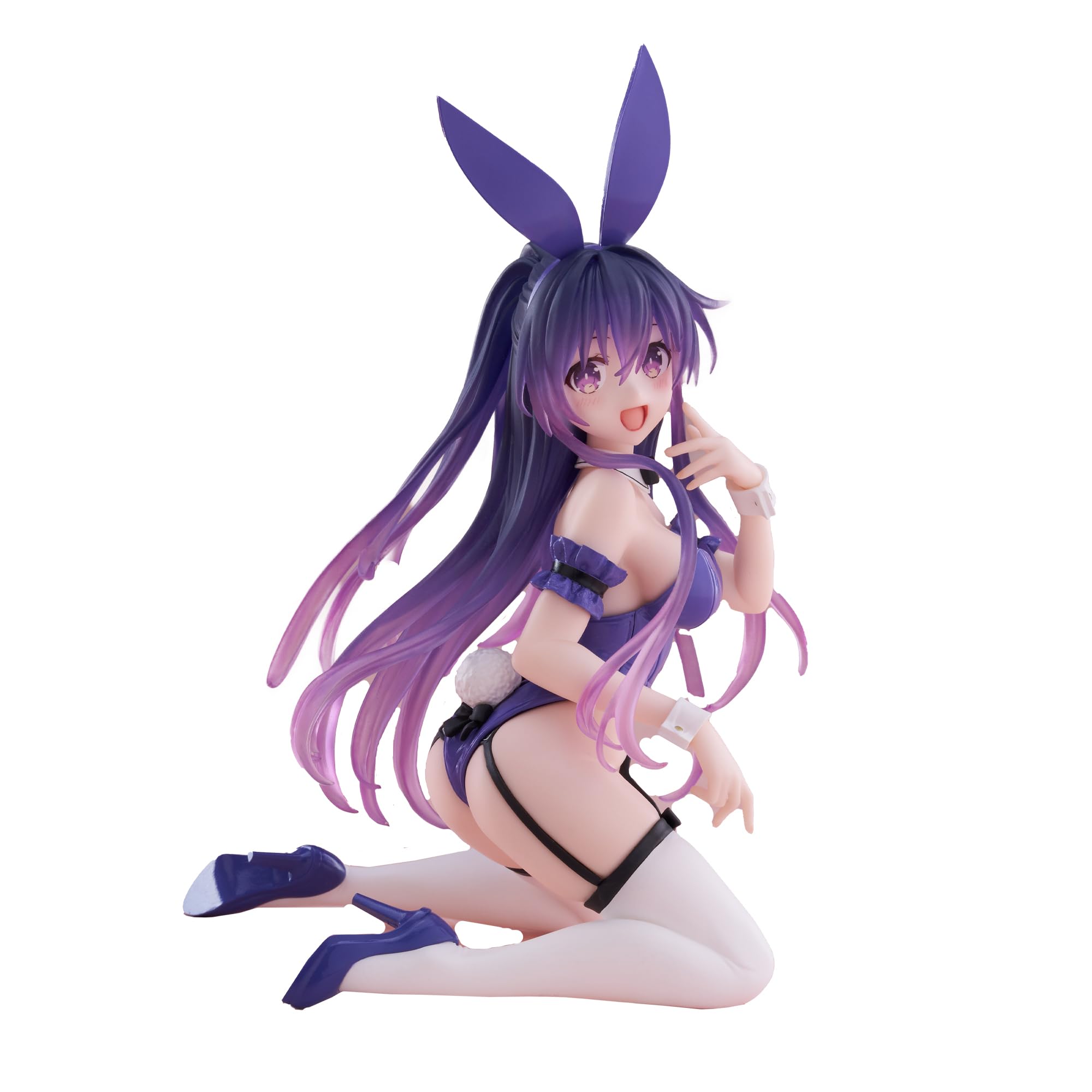 Taito Date A Live V Hachinohe Kamitoka Bunny Ver Desktop Figure