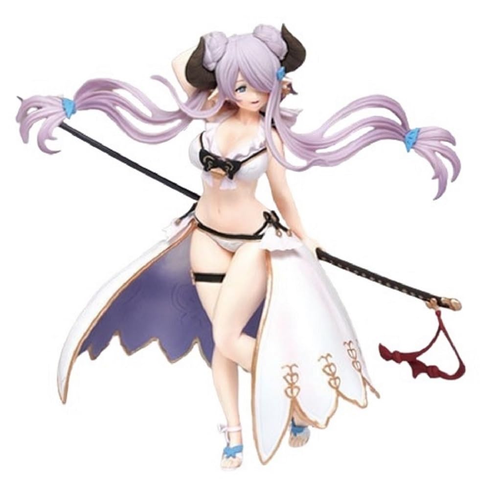 Taito Granblue Fantasy Narmaya Prize Figure - Collectible Anime Figurine