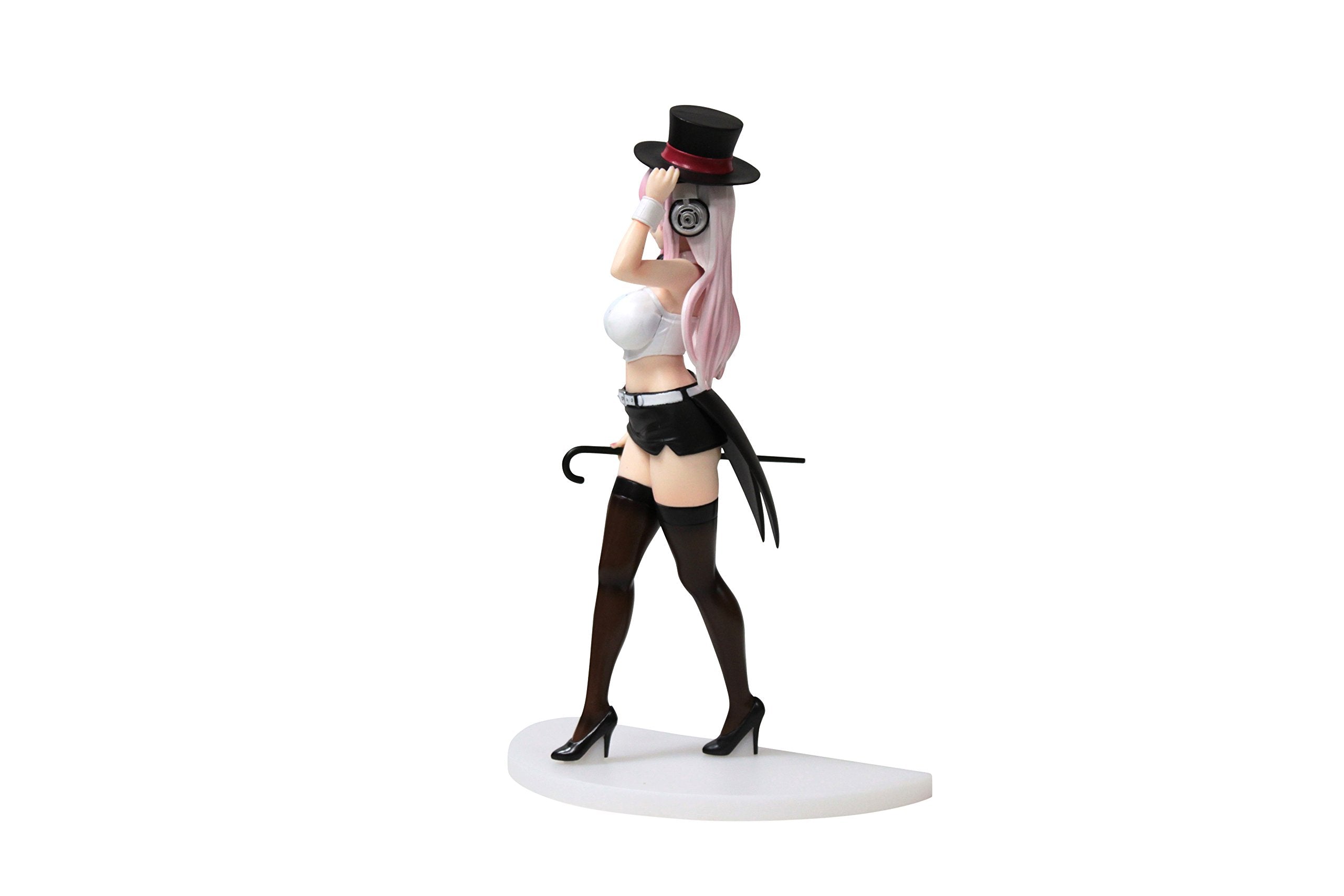 Taito Super Sonico Magical Figure Sonico & Pochaco Magic Show Collectible