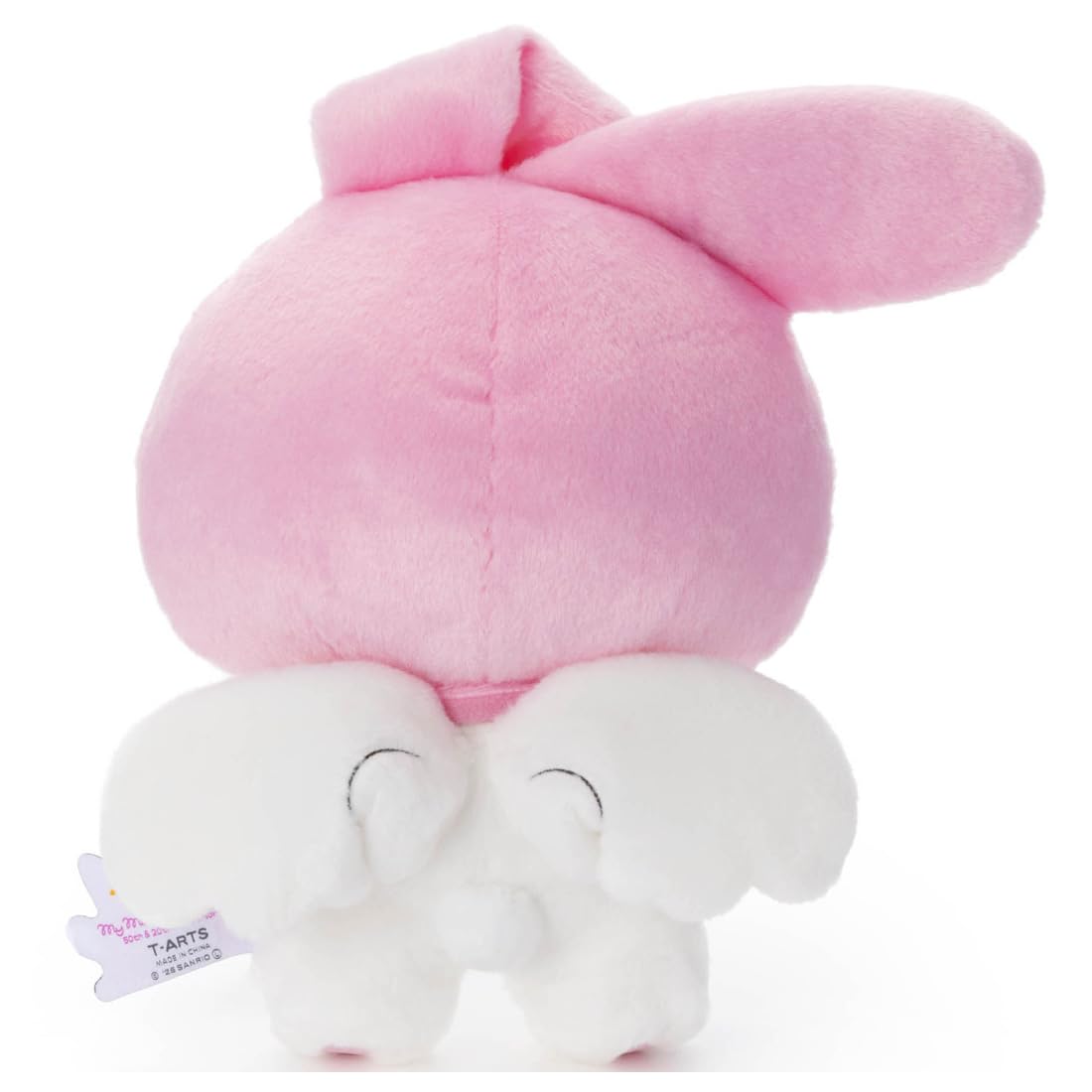 Takara Tomy Arts My Melody Plush 50th Anniversary Sanrio Characters Pyokorin- Japan Figure Store - #1 Bring To You The Best Japanese Goods