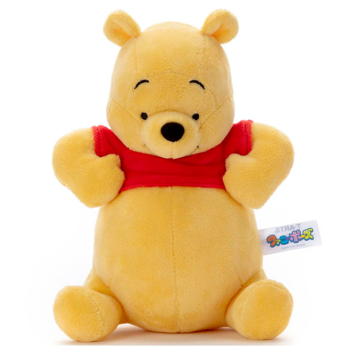 Takara Tomy Disney Winnie The Pooh Plush Doll 7 - Japan Exclusive Edition- Japan Figure Store - #1 Bring To You The Best Japanese Goods