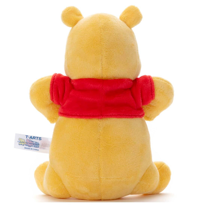 Takara Tomy Disney Winnie The Pooh Plush Doll 7 - Japan Exclusive Edition- Japan Figure Store - #1 Bring To You The Best Japanese Goods