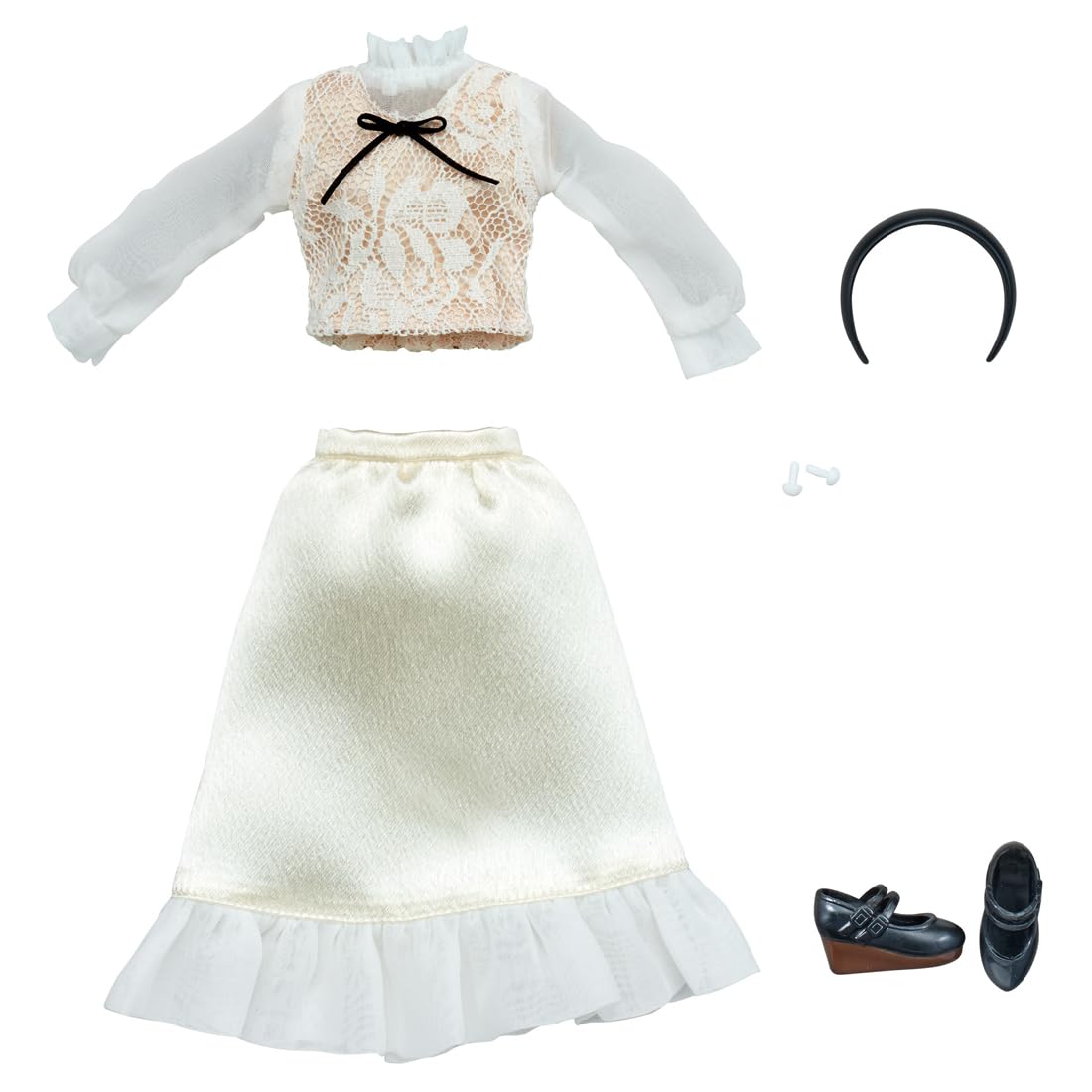 Takara Tomy Licca-Chan Doll LD-10 Pretend Play Toy for Ages 3+- Japan Figure Store - #1 Bring To You The Best Japanese Goods