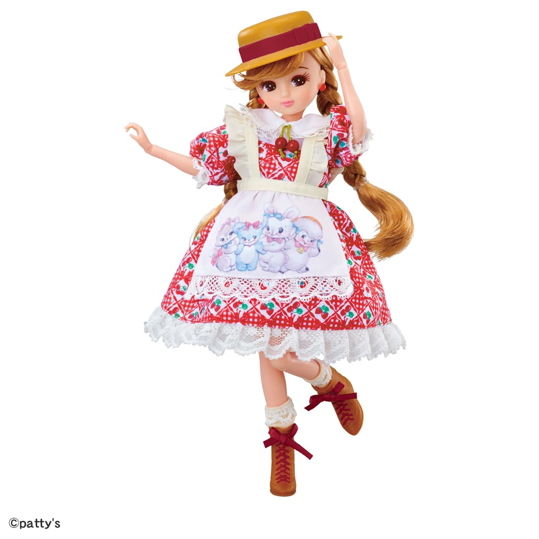 Takara Tomy Photogenic Licca Swimmer Style Doll Japan Official Toy- Japan Figure Store - #1 Bring To You The Best Japanese Goods