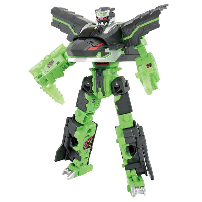 Takara Tomy Plarail Shinkalion Cw Phantom Train Toy for Kids Ages 3 and Up- Japan Figure Store - #1 Bring To You The Best Japanese Goods