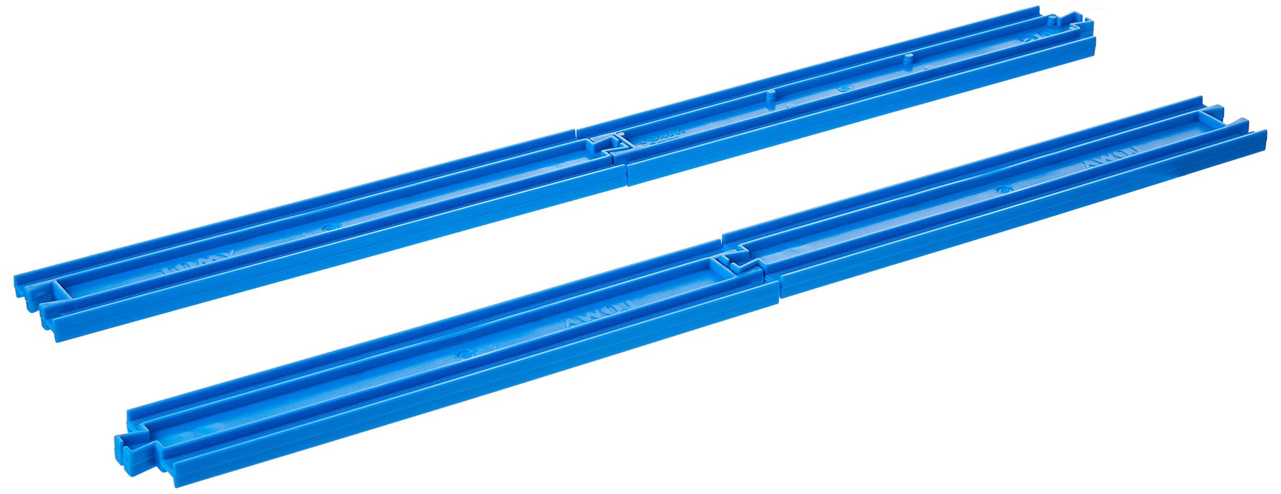 Takara Tomy Plarail Straight Rail Set R-01 – 4 Pieces Train Track Accessory- Japan Figure Store - #1 Bring To You The Best Japanese Goods