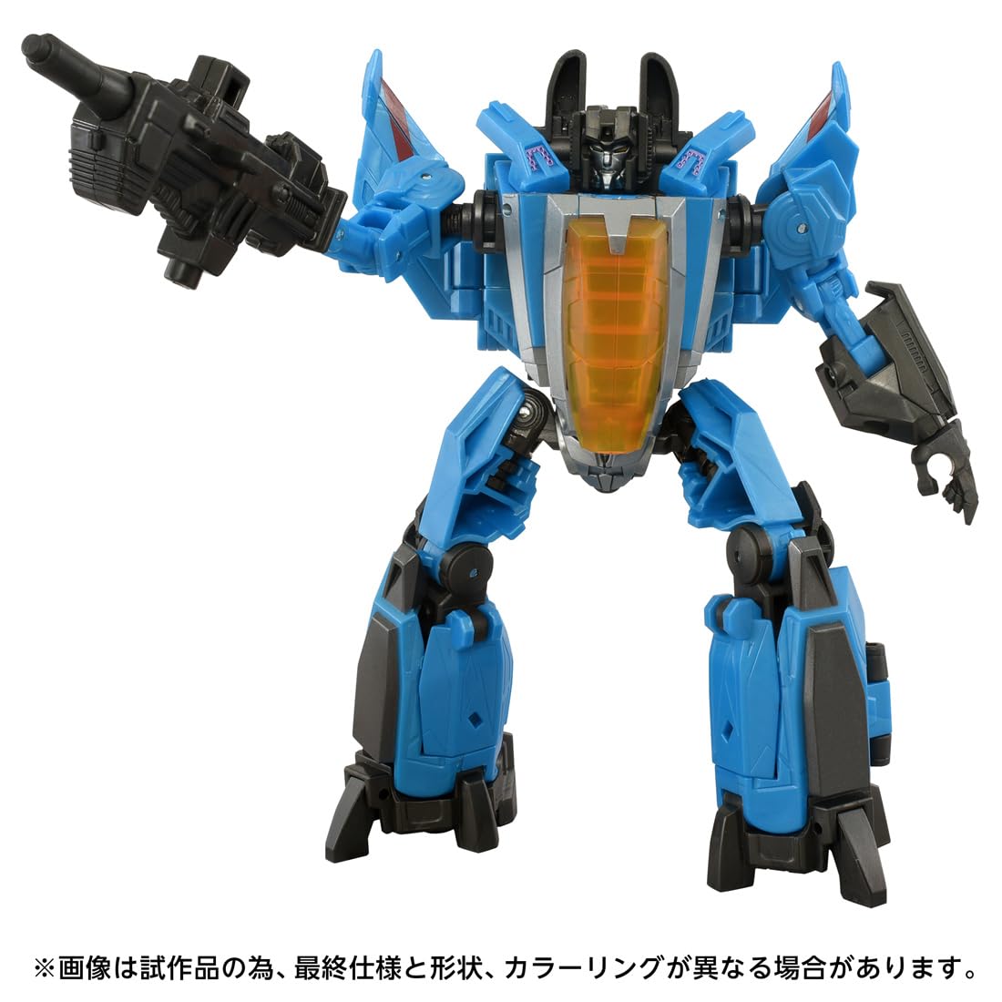 Figurine d'action Thundercracker de la série Studio Series Transformers T-Spark de Takara Tomy