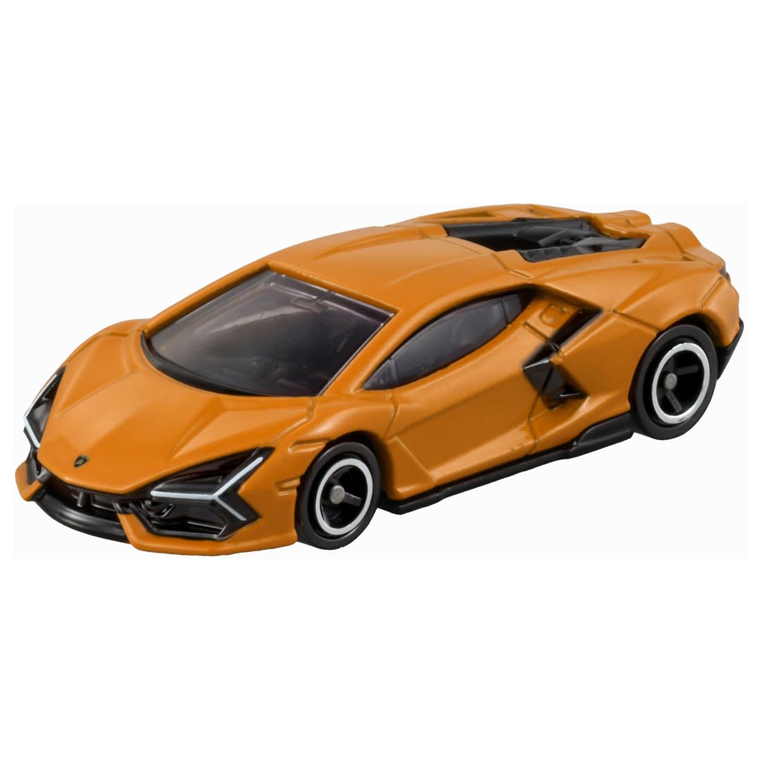 Takara Tomy Tomica No. 107 Lamborghini Revuelto Miniature Car Toy for Ages 3+- Japan Figure Store - #1 Bring To You The Best Japanese Goods