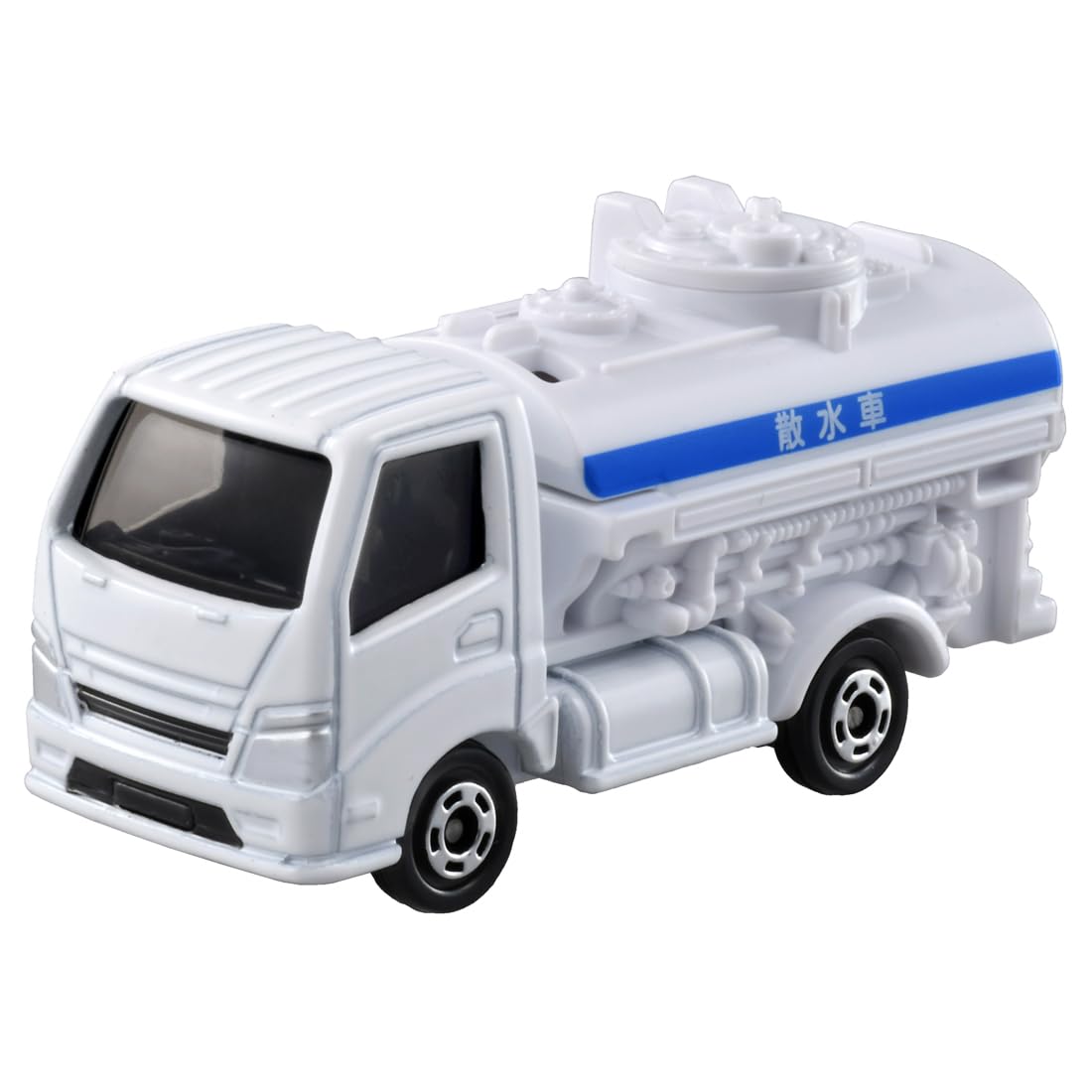 Takara Tomy Tomica No. 87 Water Truck Toy for Kids Ages 3+