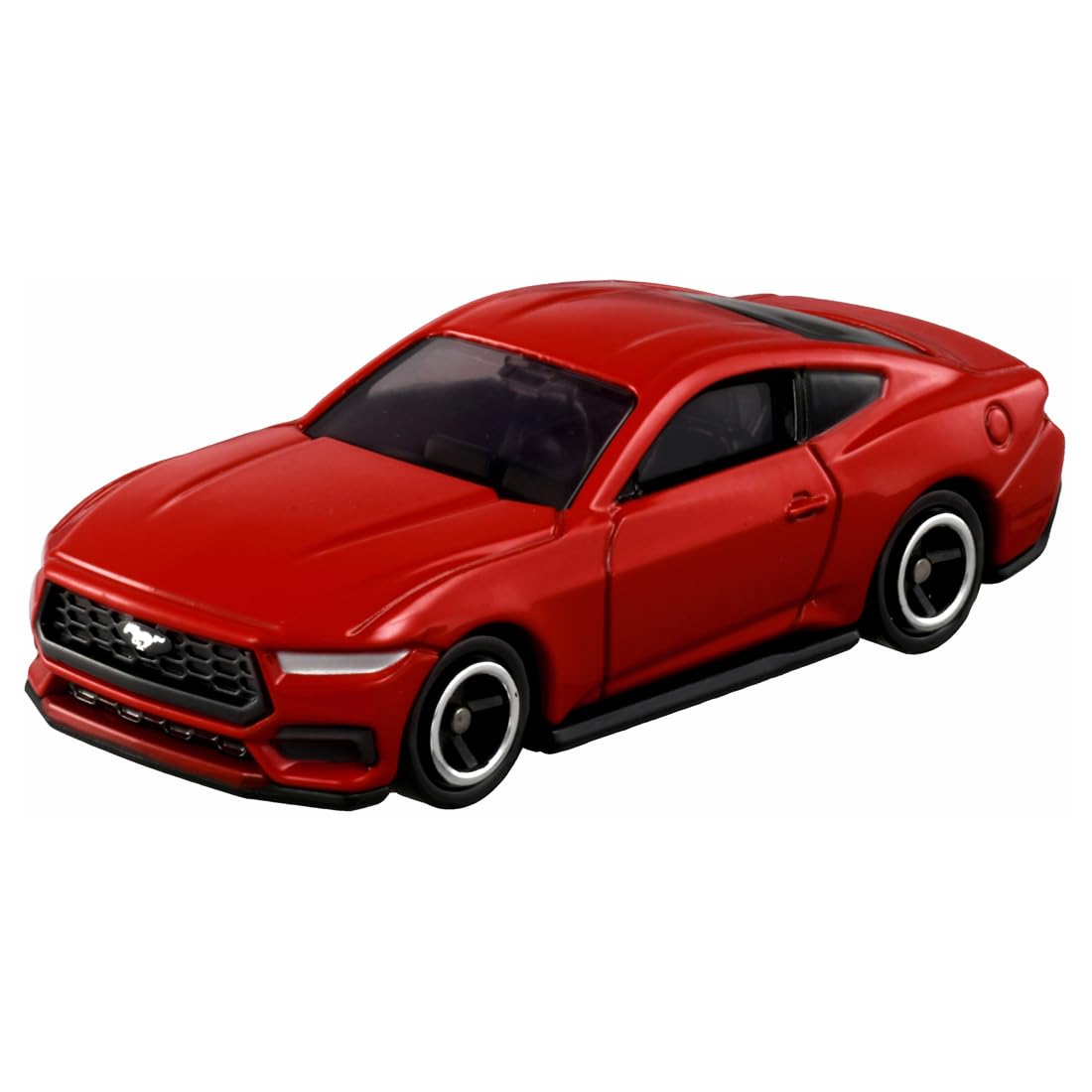 Takara Tomy Tomica No. 91 Ford Mustang Ecoboost Fastback Toy for Ages 3+