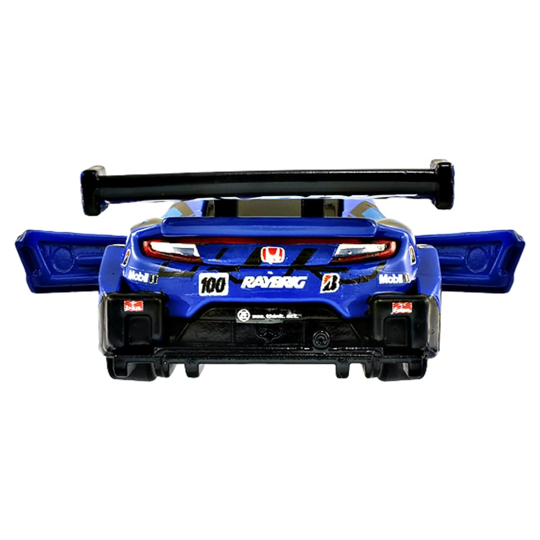 Takara Tomy Tomica Premium Raybrig Nsx-Gt Minicar Toy for Ages 6+- Japan Figure Store - #1 Bring To You The Best Japanese Goods