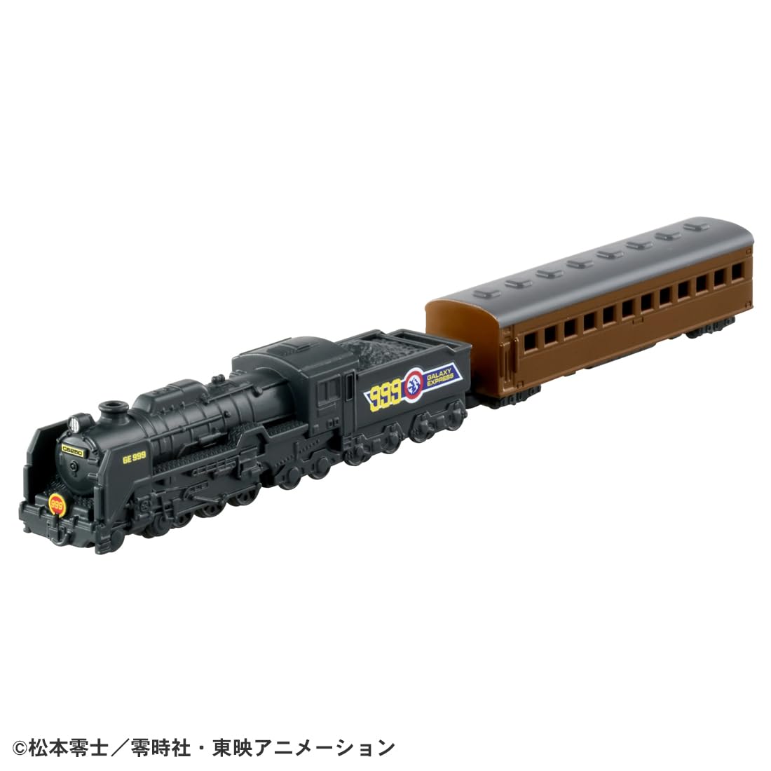 Takara Tomy Tomica Premium Galaxy Express 999 No. 10 Model Car 913641- Japan Figure Store - #1 Bring To You The Best Japanese Goods