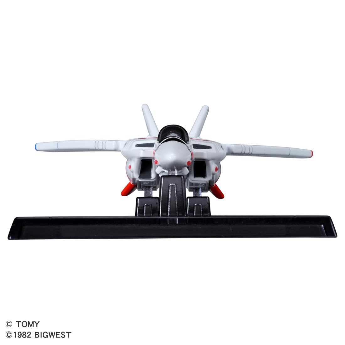 Takara Tomy Tomica Premium Macross Vf-1J Valkyrie Hikaru Ichijo Model- Japan Figure Store - #1 Bring To You The Best Japanese Goods