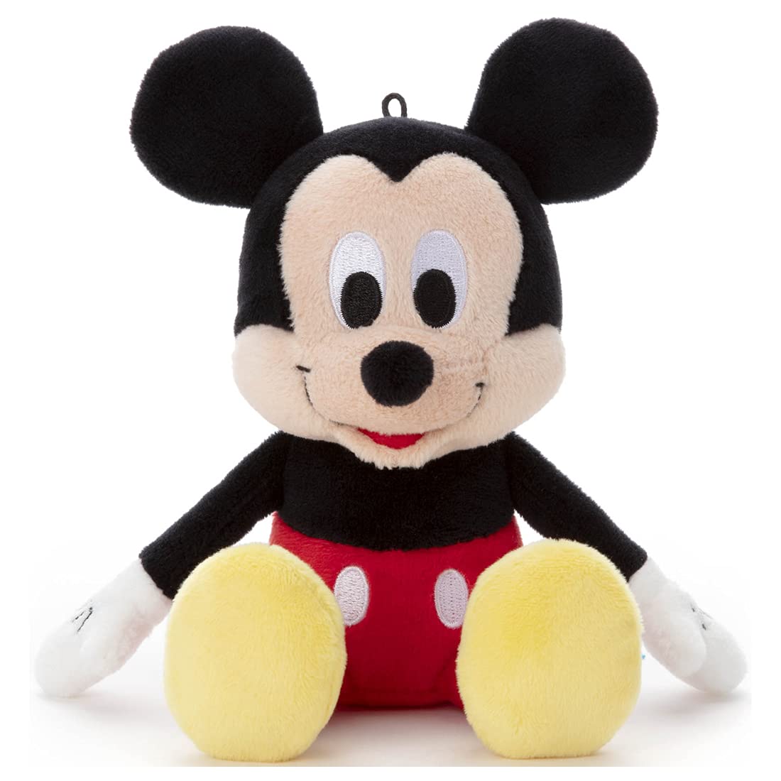 Takaratomy Arts Disney Washable Mickey Mouse Bean 20cm Plush Toy Collection
