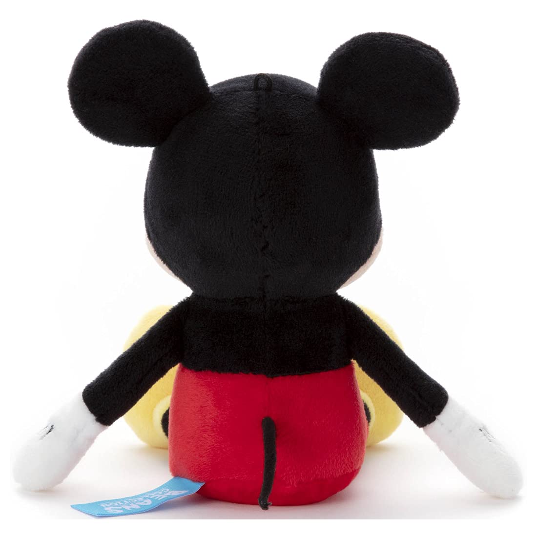 Takaratomy Arts Disney Washable Mickey Mouse Bean 20cm Plush Toy Collection
