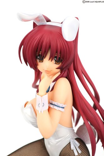 Figurine en PVC peinte à l'échelle 1/5 de Tamaki Kosaka White Bunny d'Orcatoys