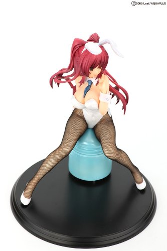 Figurine en PVC peinte à l'échelle 1/5 de Tamaki Kosaka White Bunny d'Orcatoys