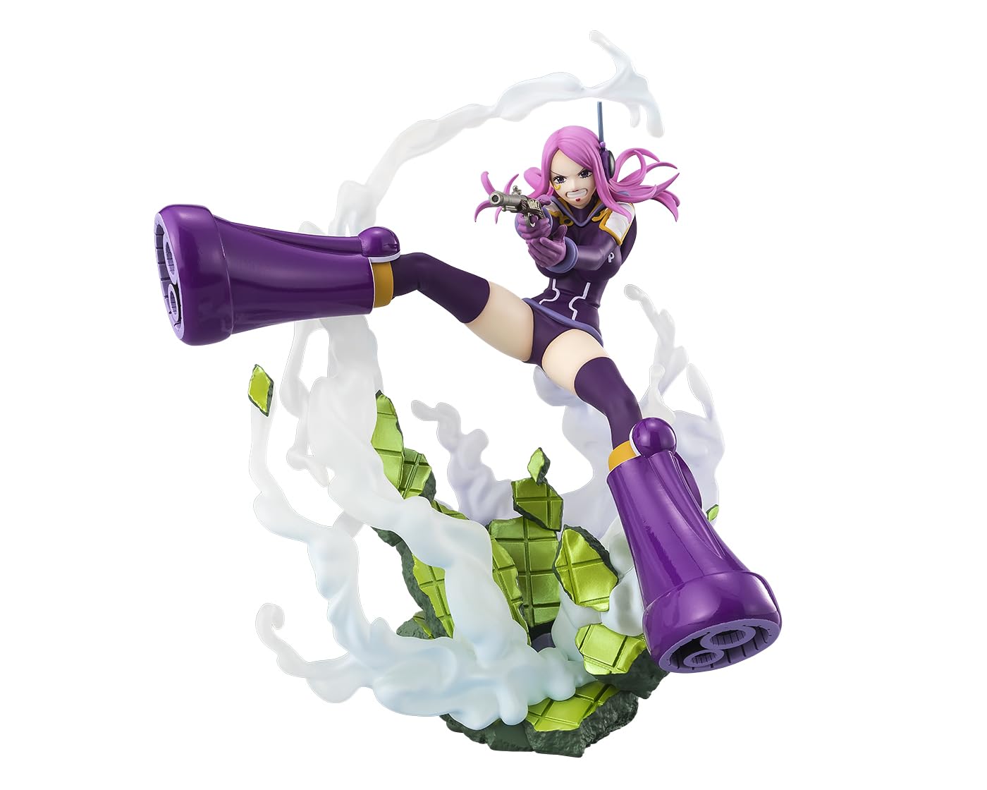 Tamashii Nations Figuarts Zero One Piece Jewelry Bonney 165mm Figure