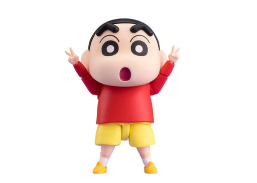 Tamashii Nations SHFiguarts Crayon Shin-Chan Nohara Shinnosuke 85mm Figure- Japan Figure Store - #1 Bring To You The Best Japanese Goods