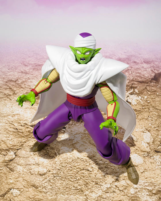 Tamashii Nations SHFiguarts Dragon Ball Daima Piccolo 160mm Movable Action Figure- Japan Figure Store - #1 Bring To You The Best Japanese Goods
