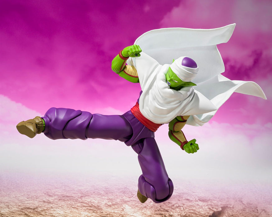 Tamashii Nations SHFiguarts Dragon Ball Daima Piccolo 160mm Movable Action Figure- Japan Figure Store - #1 Bring To You The Best Japanese Goods