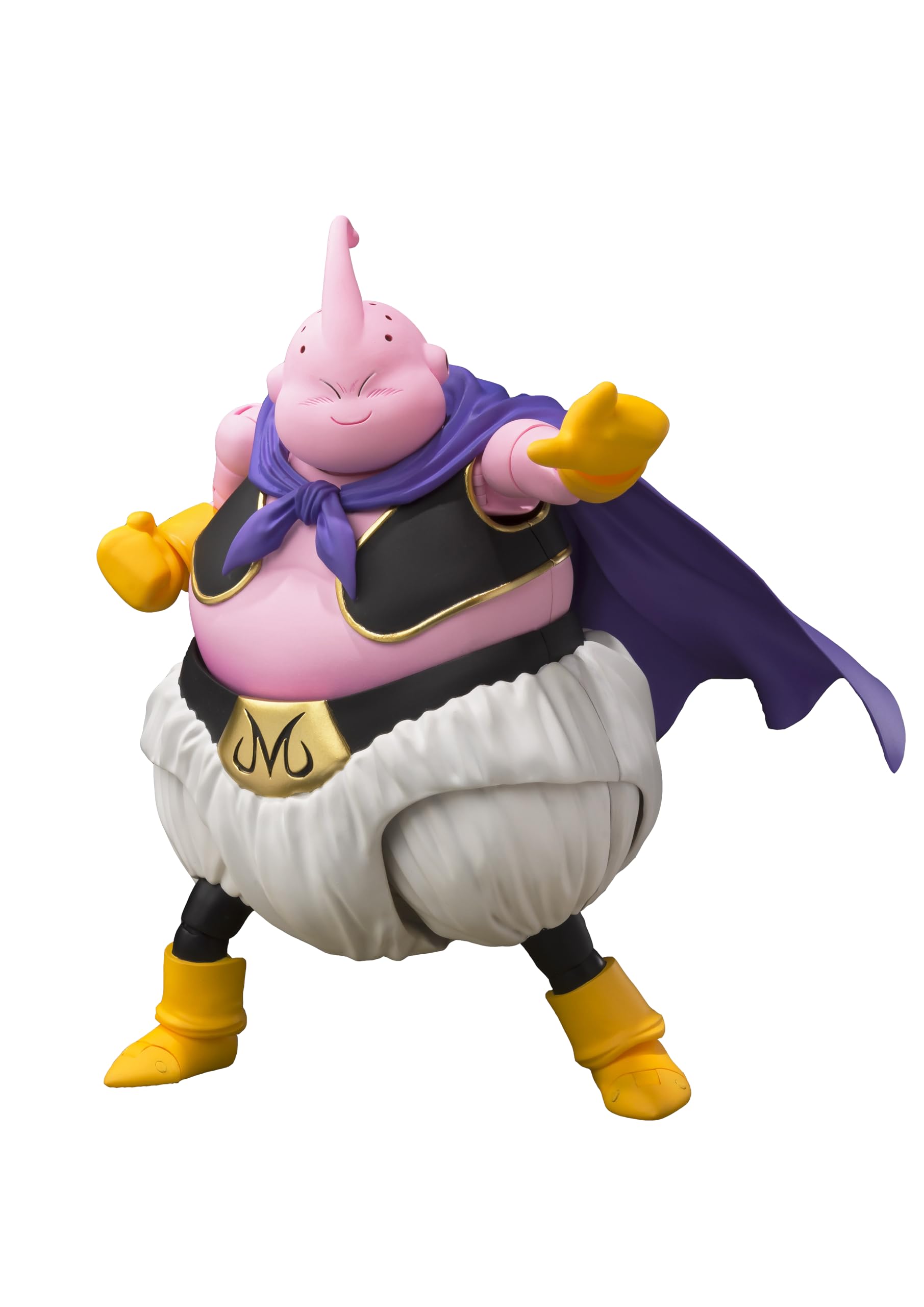 Tamashii Nations Dragon Ball Z Majin Buu Good Version 180mm Action Figure