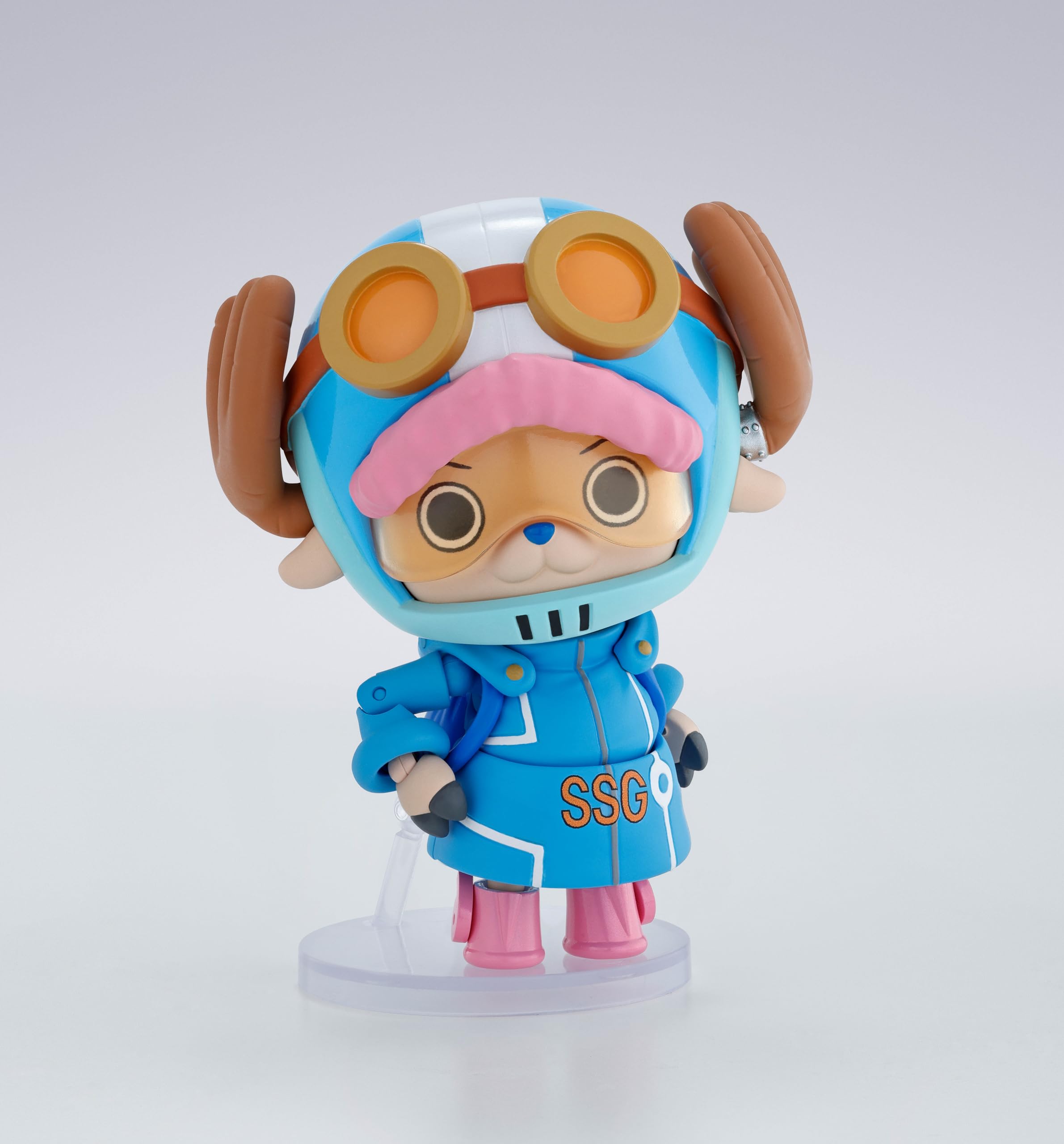 Tamashii Nations SHFiguarts One Piece Tony Tony Chopper Figure 75mm PVC ABS Movable- Japan Figure Store - #1 Bring To You The Best Japanese Goods