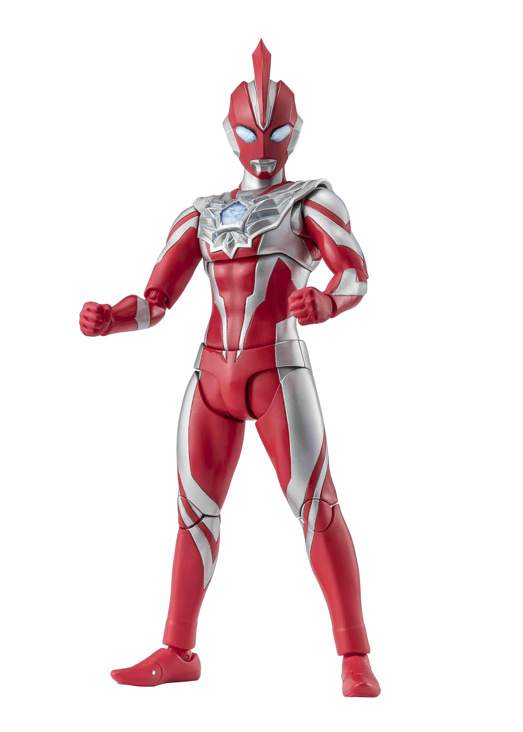 Tamashii Nations SHFiguarts Ultraman Omega 150mm ABS PVC Movable Figure- Japan Figure Store - #1 Bring To You The Best Japanese Goods