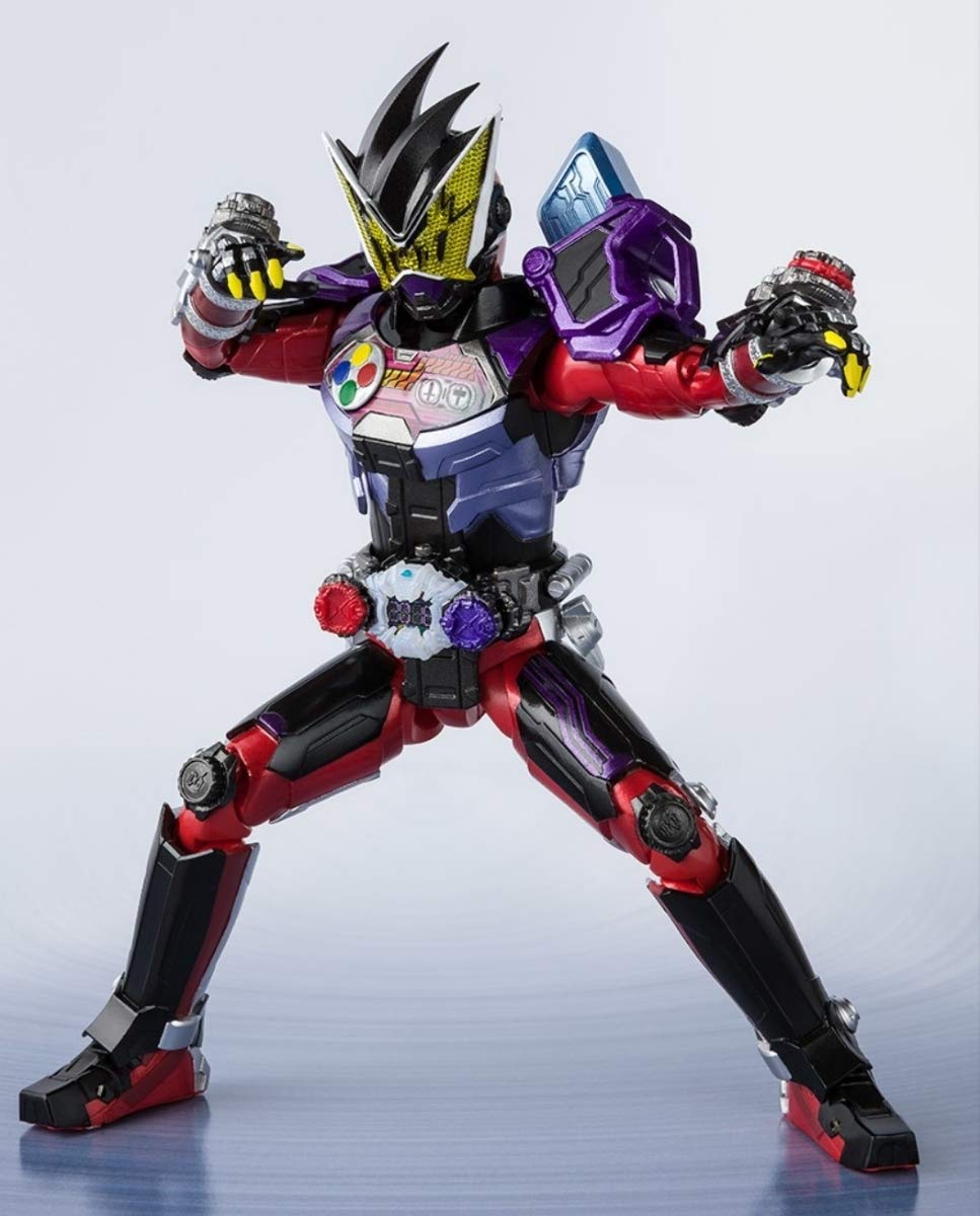 Bandai Spirits Premium Kamen Rider Geiz Genmu Armor SHFiguarts Action Figure- Japan Figure Store - #1 Bring To You The Best Japanese Goods