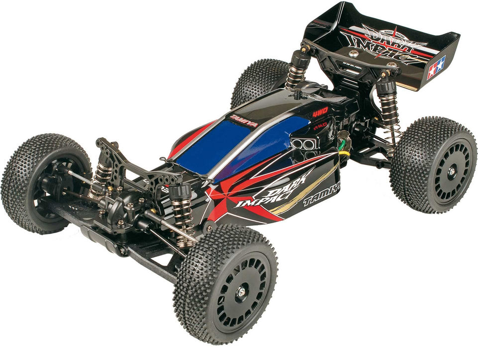 Tamiya 1/10 RC Car Dark Impact Off-Road Electric Series No.370 58370- Japan Figure Store - #1 Bring To You The Best Japanese Goods