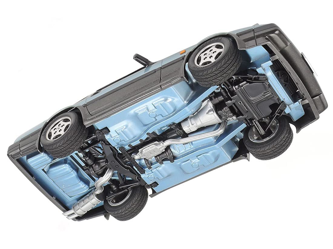 TAMIYA Sports Car 1/24 Nissan Fairlady Z 300Zx 2 Seater Plastic Model- Japan Figure Store - #1 Bring To You The Best Japanese Goods