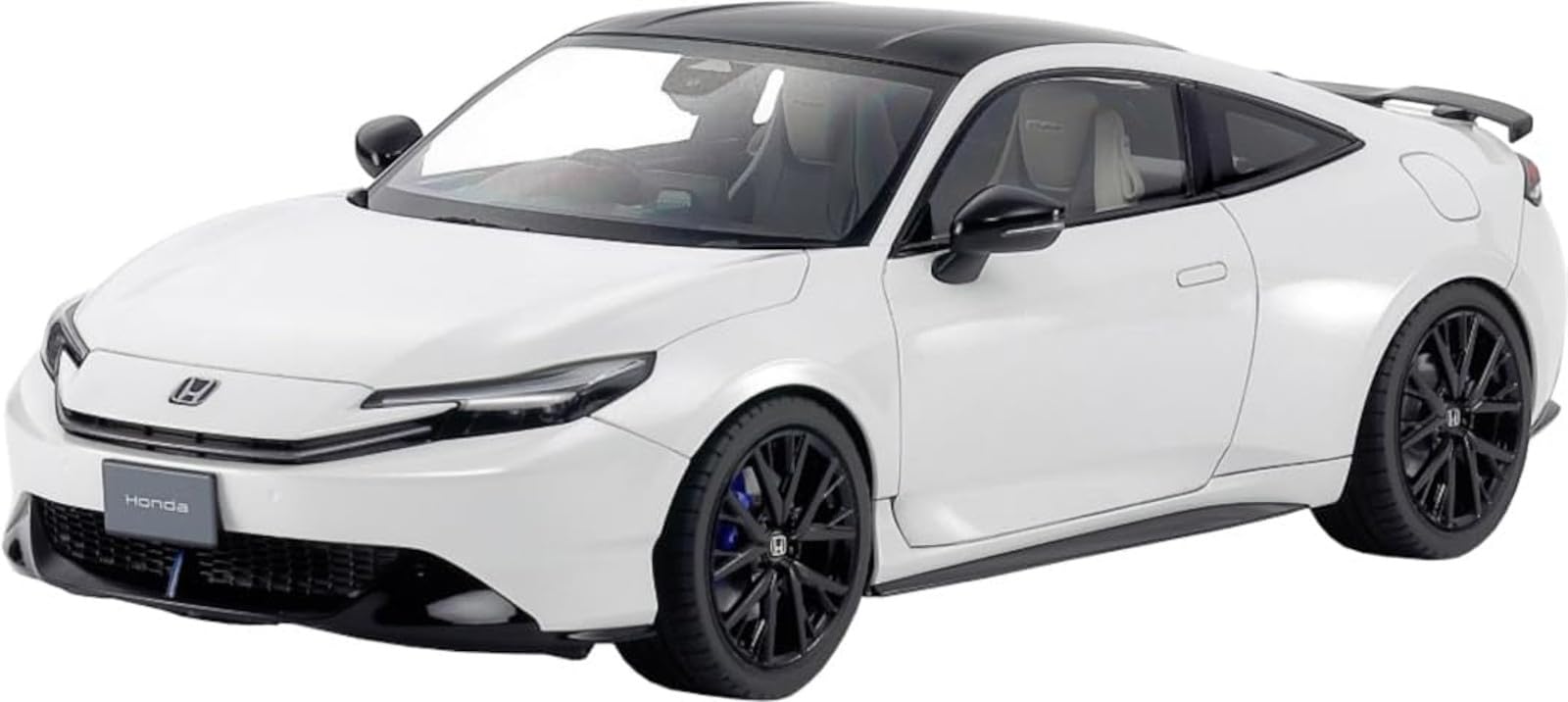 Tamiya 1/24 Honda Prelude Plastic Model Kit - Sports Car Series 373