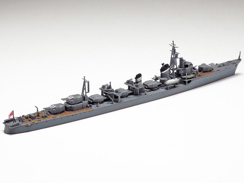Tamiya 1/700 Waterline Japanese Navy Destroyer Shimakaze Model Kit- Japan Figure Store - #1 Bring To You The Best Japanese Goods