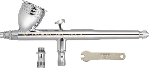 Tamiya Airbrush System No.37 Spray Work Hg Airbrush With Cup Tool 74537- Japan Figure Store - #1 Bring To You The Best Japanese Goods