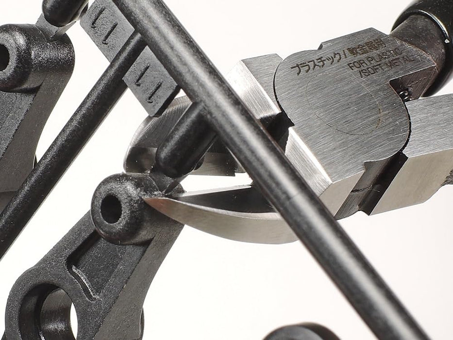 Tamiya Craft Nippers 74129 for Plastic and Soft Metal - Precision Model Tool- Japan Figure Store - #1 Bring To You The Best Japanese Goods