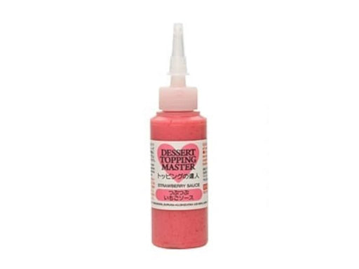 Tamiya 76642 Decoration Series No.42 Crumbly Strawberry Sauce 20ml- Japan Figure Store - #1 Bring To You The Best Japanese Goods