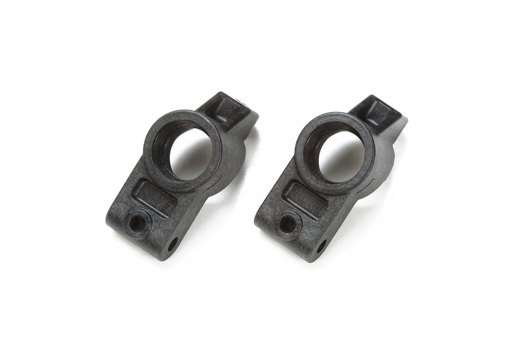 Tamiya TRF418 Carbon Rear Upright E Parts - Hop-Up Options No. 1570 54570- Japan Figure Store - #1 Bring To You The Best Japanese Goods