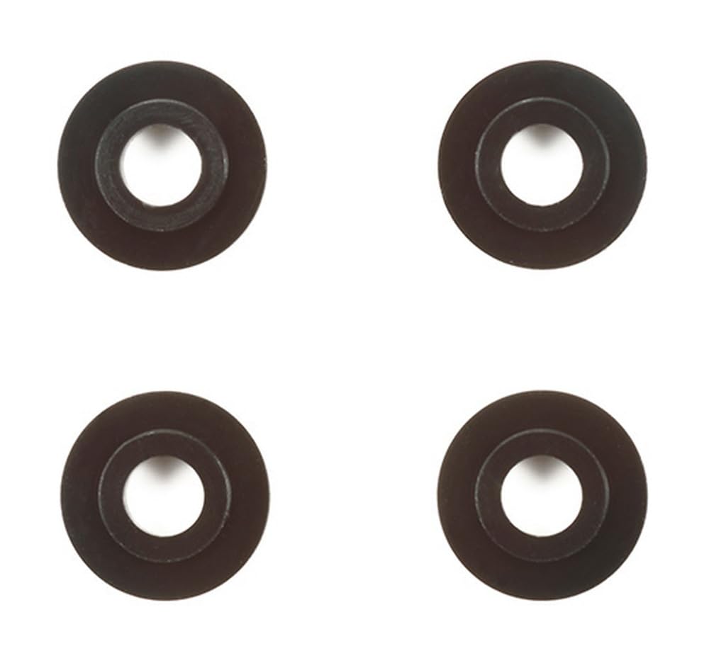 Tamiya Hop-Up Options TRF Damper Rod Guide Hard 4 Pcs 54730- Japan Figure Store - #1 Bring To You The Best Japanese Goods