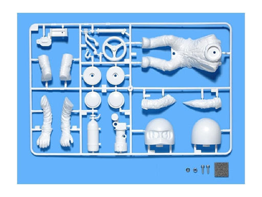 Tamiya Hop-Up Options Driver Figure Set Full Body Type 54496 - Enhance Your RC- Japan Figure Store - #1 Bring To You The Best Japanese Goods