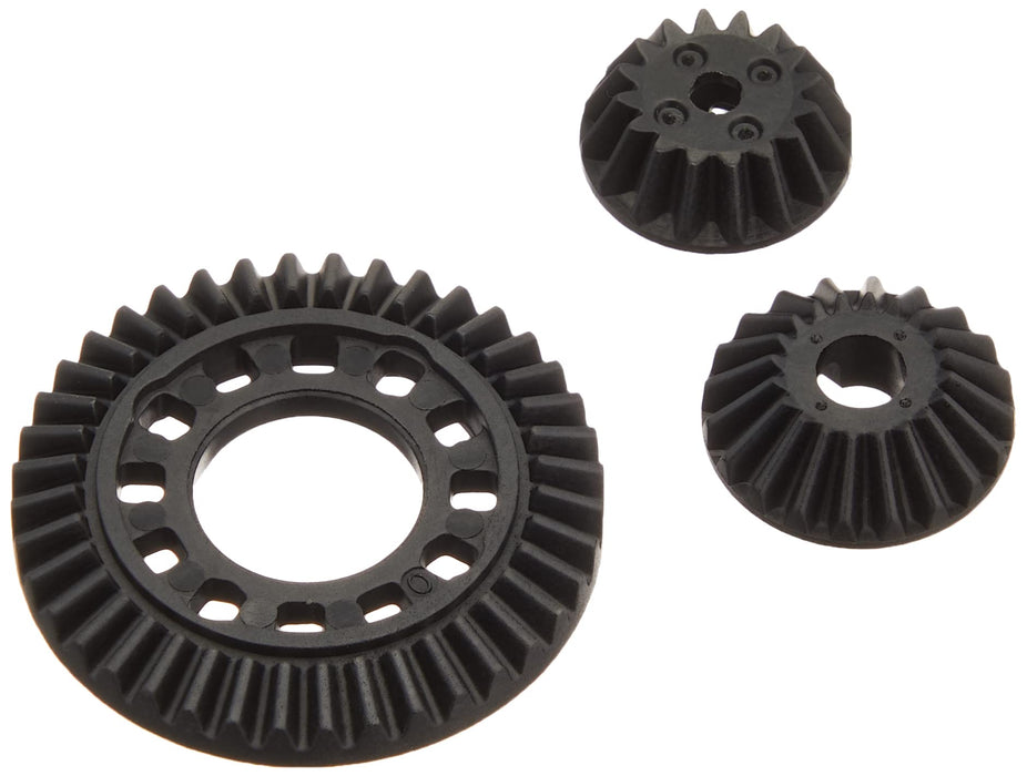 Tamiya Hop-Up Op.1593 TB-04 Reinforced Gear Set 54593- Japan Figure Store - #1 Bring To You The Best Japanese Goods