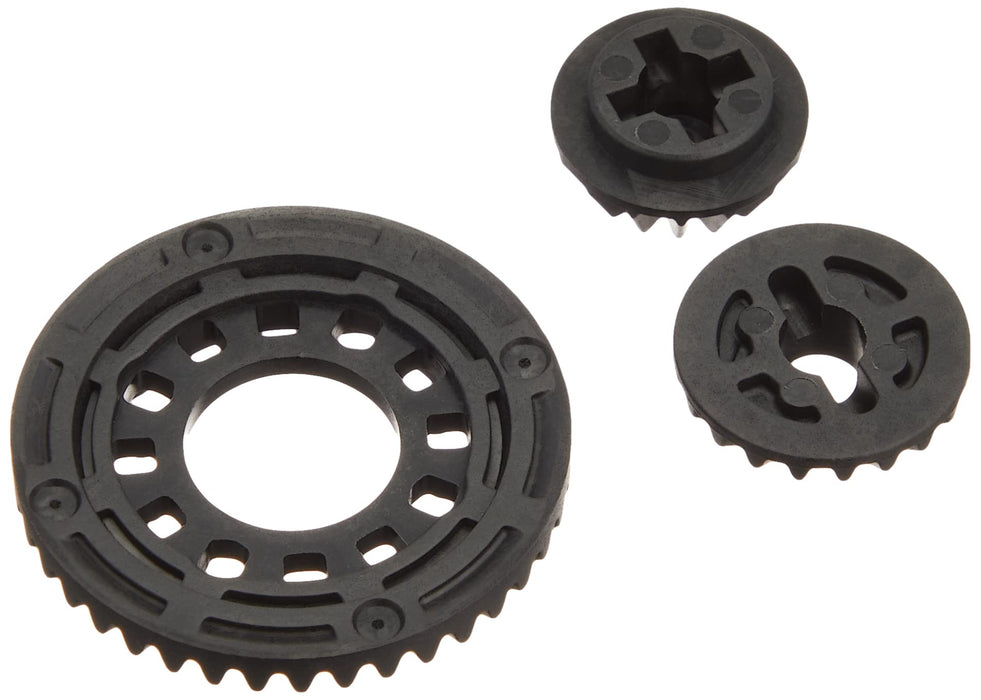 Tamiya Hop-Up Op.1593 TB-04 Reinforced Gear Set 54593- Japan Figure Store - #1 Bring To You The Best Japanese Goods