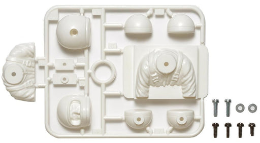 Tamiya Hop-Up Options Buggy Driver Figure Set Op.1626 54626- Japan Figure Store - #1 Bring To You The Best Japanese Goods