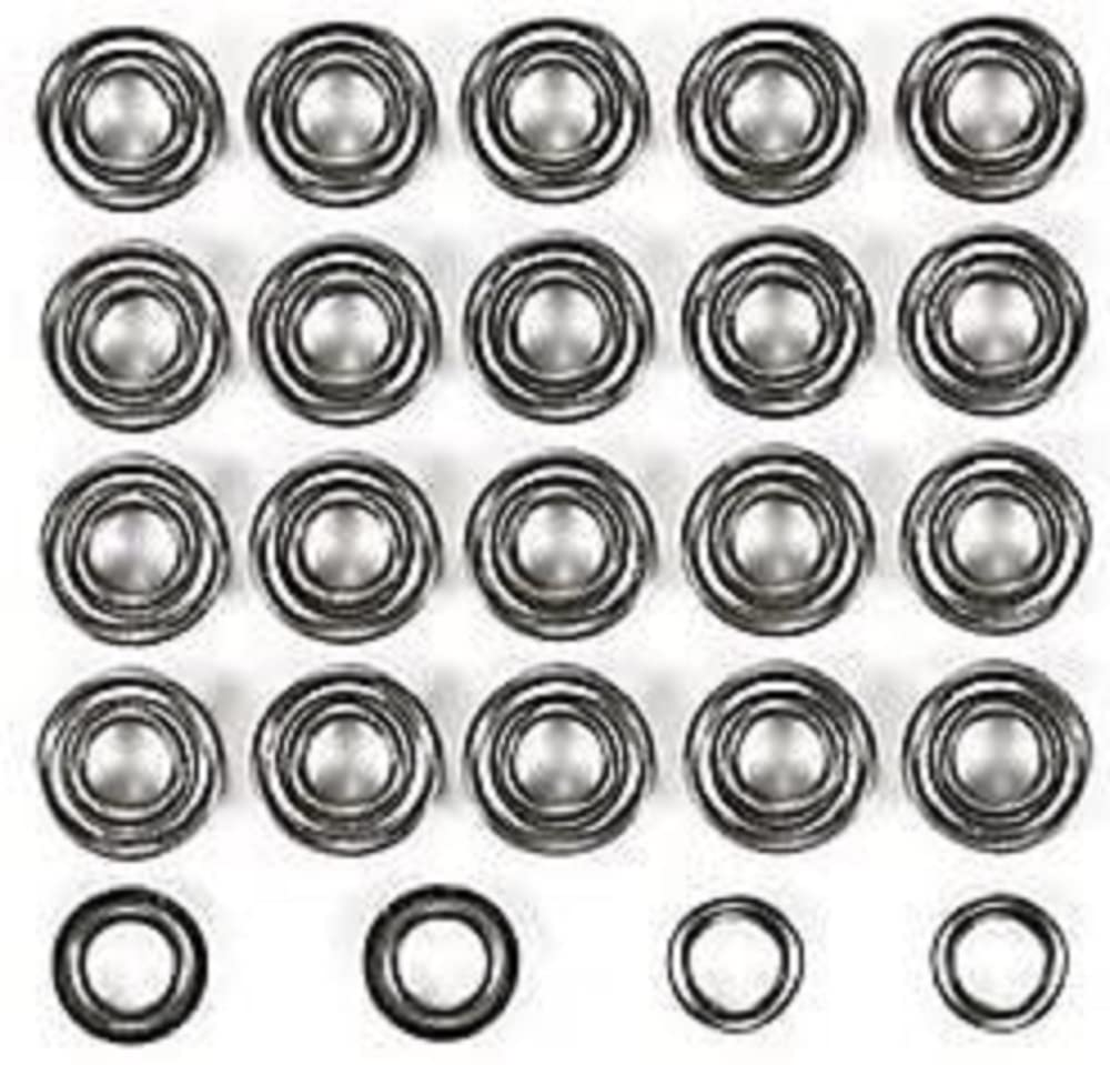 Tamiya Hop-Up Options Mf-01X Full Bearing Set for RC Cars 54643- Japan Figure Store - #1 Bring To You The Best Japanese Goods