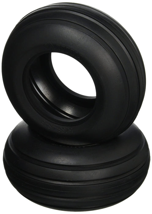 Tamiya Hop-Up Option 1865 Soft Rib Pattern Bubble Tire Front Wheels 2pcs 54865- Japan Figure Store - #1 Bring To You The Best Japanese Goods