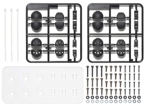 Tamiya Hop-Up Options 1972 Buggy Light Pod Set LED Compatible 54972- Japan Figure Store - #1 Bring To You The Best Japanese Goods