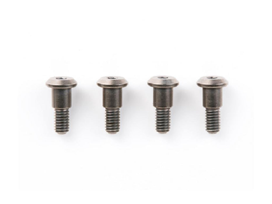 Tamiya CR-01 Reinforced Kingpins 4pcs for Hop-Up Options Op.1102 54102- Japan Figure Store - #1 Bring To You The Best Japanese Goods