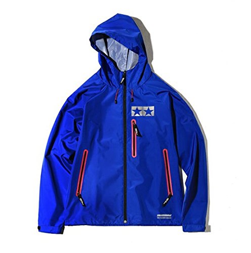 Tamiya Jun Watanabe Mountain Parka Blue S - Premium Quality Model 67320- Japan Figure Store - #1 Bring To You The Best Japanese Goods
