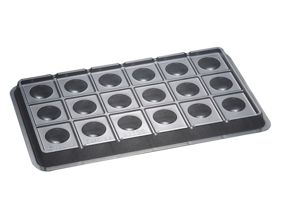 Tamiya Brush Paint Palette 18 Plates x 5 Tamiya Makeup Materials Series 195- Japan Figure Store - #1 Bring To You The Best Japanese Goods